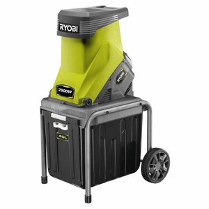 Садовый измельчитель RYOBI RSH2545B