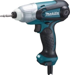 Сетевой ударный шуруповерт Makita TD0101