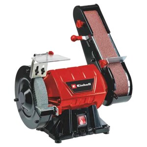 Точильно-лентошлифовальный станок Einhell TC-US 350