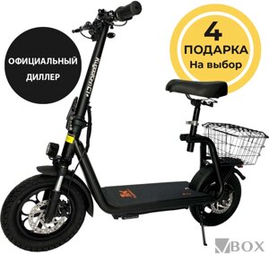 Электросамокат Kugoo Kirin C1 Plus