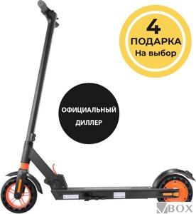 Электросамокат Kugoo Kirin S1 (черный)