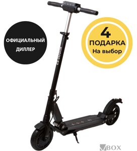 Электросамокат Kugoo S3 (черный)