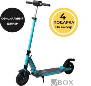 Электросамокат Kugoo S3 Pro (синий)