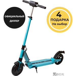 Электросамокат Kugoo S3 (синий)