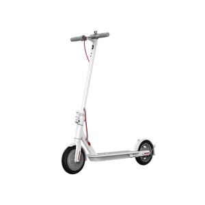 Электросамокат Xiaomi Electric Scooter 3 Lite (белый)