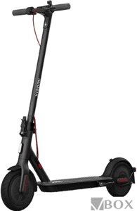 Электросамокат Xiaomi Electric Scooter 3 Lite (черный)