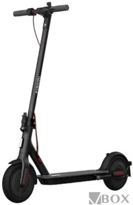 Электросамокат Xiaomi Electric Scooter 3 Lite (китайская версия, черный)