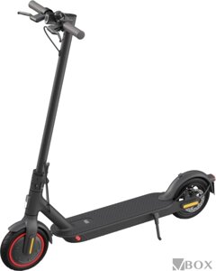 Электросамокат Xiaomi Electric Scooter Essential Pro 2 (международная версия, черный)