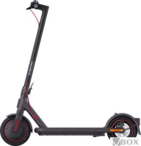 Электросамокат Xiaomi Mi Electric Scooter Pro 4 DDHBC20NEB