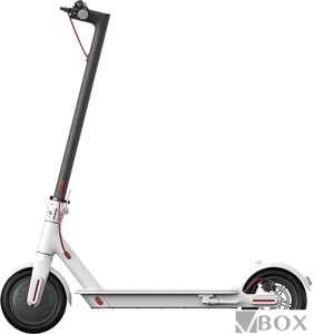 Электросамокат Xiaomi MiJia Electric Scooter M365 1S (китайская версия, белый)