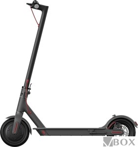 Электросамокат Xiaomi MiJia Electric Scooter M365 1S (китайская версия, черный)