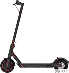 Электросамокат Xiaomi MiJia Electric Scooter M365 Pro китайская версия (черный)