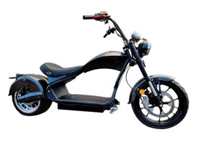 Электроскутер Citycoco Chopper IKINGI 4000 w (2024)