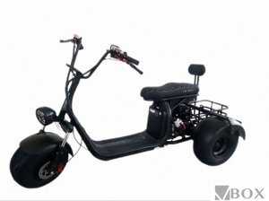 Электроскутер citycoco ikingi X7 PRO TRIKE 40 ah (2024)