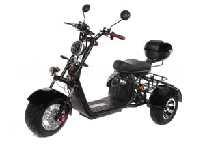 Электроскутер GT CityCoCo Pro Trike X11 2024