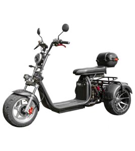 Электроскутер ikingi X12 PRO trike 3000W 2024