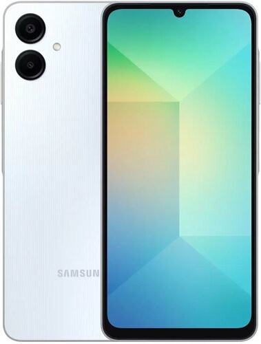 Смартфон samsung galaxy A06 128GB SM-A065flbgcau