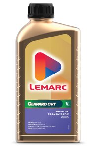 Lemarc GEAPARD CVT (1л) Масло трансмиссионное для АКПП (вариатор)