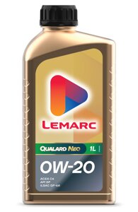 Lemarc QUALARD NEO 0W-20 (1л) Масло моторное синтетическое