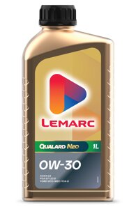 Lemarc QUALARD NEO 0W-30 (1л) Масло моторное синтетическое