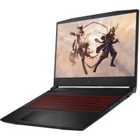 Игровой ноутбук MSI Katana GF66 12UC-437PL