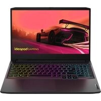Игровой ноутбук Lenovo IdeaPad Gaming 3 15ACH6 82K200R3PB