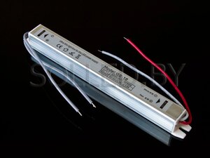 Блок питания 18W 12V IP20 SLIM