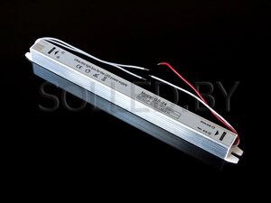 Блок питания 24W 12V IP20 SLIM