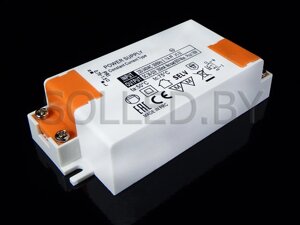 Источник тока 18W, 350ma, 36-52V, IP20, PFC