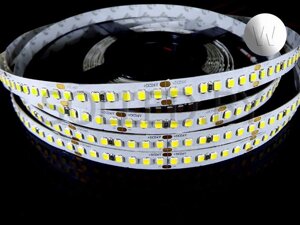 Светодиодная лента SMD 2835 168LED 17W 24V IP33 white LUX