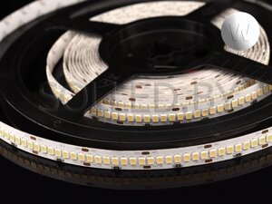 Светодиодная лента SMD 2835 252LED 10W 24V IP33 white LUX