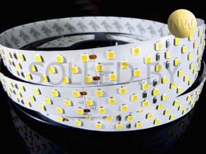 Светодиодная лента SMD 2835 252LED 24V IP33 day white LUX