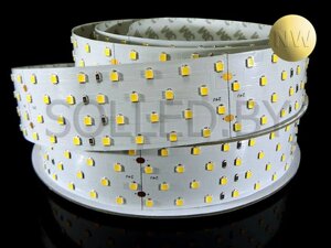 Светодиодная лента SMD 2835 280LED 24V IP33 day white LUX