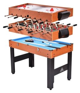 Игровой стол DFC Solid 3 в 1 2011417