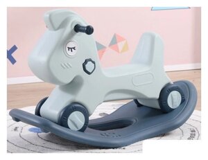 Качалка UNIX kids Blue 9782710
