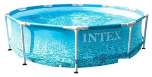 Каркасный бассейн Intex Beachside 28206 (305x76) 4769401