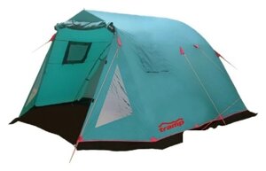 Кемпинговая палатка TRAMP Baltic Wave 5 v2 1813404