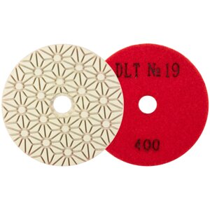 Алмазный гибкий шлифовальный круг DLT №19,400
