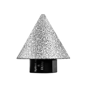 Конусная алмазная фреза CERAMIC PRO cone 2-38мм, DLT&9plitok